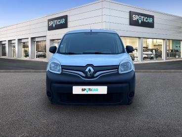 SPOTICAR Renault Kangoo 1.5 Dci 90ch Energy Zen Ft Euro6 Occasion - Familiale Diesel Blanc Minéral - Loos En Gohelle - 1203890972_2
