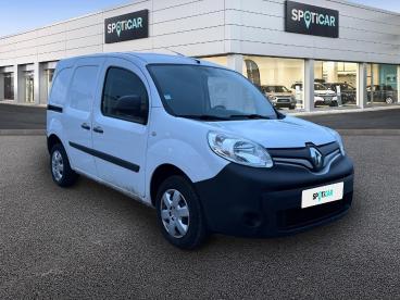 SPOTICAR Renault Kangoo 1.5 Dci 90ch Energy Zen Ft Euro6 Occasion - Familiale Diesel Blanc Minéral - Loos En Gohelle - 1203890972_3