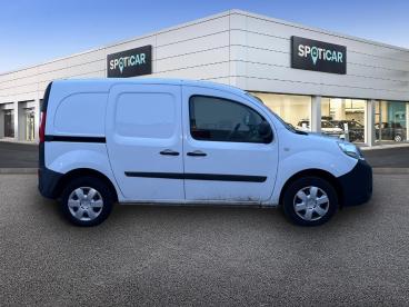 SPOTICAR Renault Kangoo 1.5 Dci 90ch Energy Zen Ft Euro6 Occasion - Familiale Diesel Blanc Minéral - Loos En Gohelle - 1203890972_4