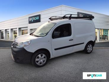 SPOTICAR Renault Kangoo Express Compact 1.5 Dci 75 Energy E6 Grand Confort Occasion - Utilitaire Diesel Blanc - Frejus - 1203904322_1