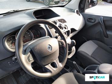 SPOTICAR Renault Kangoo Express Compact 1.5 Dci 75 Energy E6 Grand Confort Occasion - Utilitaire Diesel Blanc - Frejus - 1203904322_2