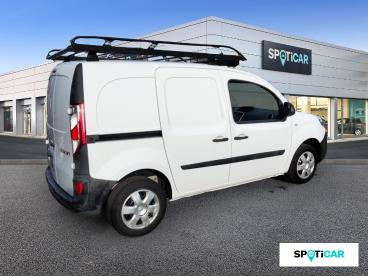 SPOTICAR Renault Kangoo Express Compact 1.5 Dci 75 Energy E6 Grand Confort Occasion - Utilitaire Diesel Blanc - Frejus - 1203904322_3
