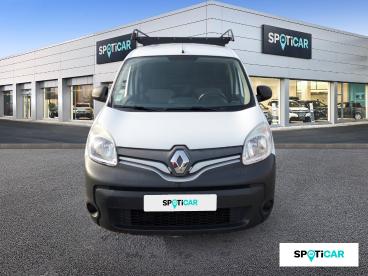 SPOTICAR Renault Kangoo Express Compact 1.5 Dci 75 Energy E6 Grand Confort Occasion - Utilitaire Diesel Blanc - Frejus - 1203904322_4