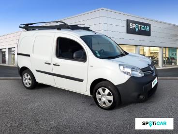 SPOTICAR Renault Kangoo Express Compact 1.5 Dci 75 Energy E6 Grand Confort Occasion - Utilitaire Diesel Blanc - Frejus - 1203904322_5