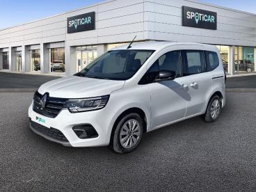 SPOTICAR Renault Kangoo 1.5 Blue Dci 95ch Intens Occasion - Familiale Diesel Blanc Minéral - Trelissac - 1203908904_1