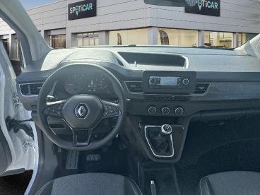 SPOTICAR Renault Kangoo 1.5 Blue Dci 95ch Intens Occasion - Familiale Diesel Blanc Minéral - Trelissac - 1203908904_3