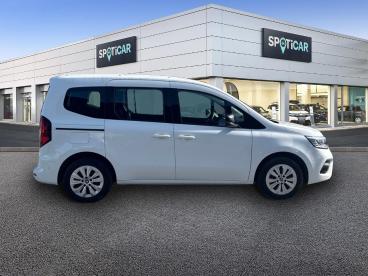 SPOTICAR Renault Kangoo 1.5 Blue Dci 95ch Intens Occasion - Familiale Diesel Blanc Minéral - Trelissac - 1203908904_4