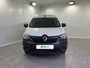 SPOTICAR Renault Kangoo L1 1.5 Blue Dci 95ch Confort Occasion - Utilitaire Diesel Blanc Minéral - Chateaulin - 1203910943_2
