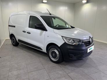 SPOTICAR Renault Kangoo L1 1.5 Blue Dci 95ch Confort Occasion - Utilitaire Diesel Blanc Minéral - Chateaulin - 1203910943_3