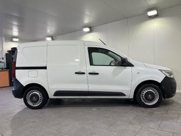 SPOTICAR Renault Kangoo L1 1.5 Blue Dci 95ch Confort Occasion - Utilitaire Diesel Blanc Minéral - Chateaulin - 1203910943_4