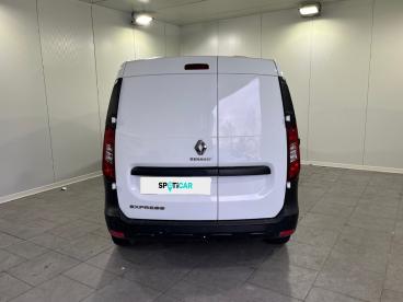SPOTICAR Renault Kangoo L1 1.5 Blue Dci 95ch Confort Occasion - Utilitaire Diesel Blanc Minéral - Chateaulin - 1203910943_5
