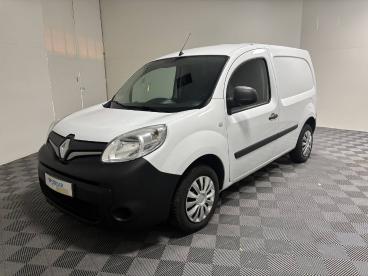 SPOTICAR Renault Kangoo Express Blue Dci 95 Extra R-link Occasion - Utilitaire Diesel Blanc - Chatellerault - 1203942130_1