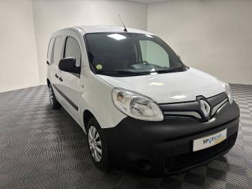 SPOTICAR Renault Kangoo Express Blue Dci 95 Extra R-link Occasion - Utilitaire Diesel Blanc - Chatellerault - 1203942130_3