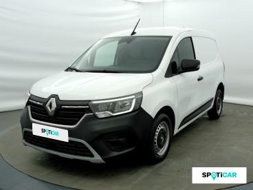 SPOTICAR Renault Kangoo L1 1.5 Blue Dci 95ch Grand Confort - 22 Occasion - Utilitaire Diesel Blanc Minéral - Bourg En Bresse - 1203955007_1