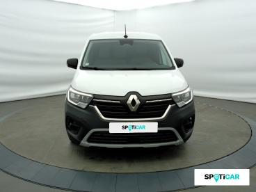 SPOTICAR Renault Kangoo L1 1.5 Blue Dci 95ch Grand Confort - 22 Occasion - Utilitaire Diesel Blanc Minéral - Bourg En Bresse - 1203955007_2
