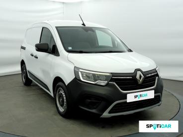 SPOTICAR Renault Kangoo L1 1.5 Blue Dci 95ch Grand Confort - 22 Occasion - Utilitaire Diesel Blanc Minéral - Bourg En Bresse - 1203955007_3