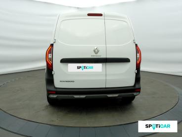 SPOTICAR Renault Kangoo L1 1.5 Blue Dci 95ch Grand Confort - 22 Occasion - Utilitaire Diesel Blanc Minéral - Bourg En Bresse - 1203955007_5