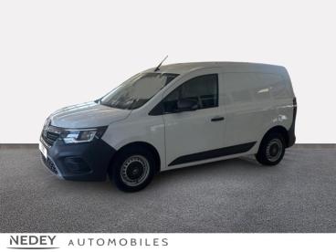 SPOTICAR Renault Kangoo L1 1.5 Blue Dci 75ch Grand Confort - 22 Occasion - Utilitaire Diesel Blanc Minéral - Voujeaucourt - 1203969242_1