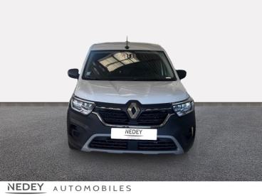 SPOTICAR Renault Kangoo L1 1.5 Blue Dci 75ch Grand Confort - 22 Occasion - Utilitaire Diesel Blanc Minéral - Voujeaucourt - 1203969242_2