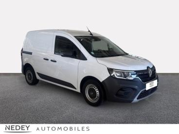 SPOTICAR Renault Kangoo L1 1.5 Blue Dci 75ch Grand Confort - 22 Occasion - Utilitaire Diesel Blanc Minéral - Voujeaucourt - 1203969242_3