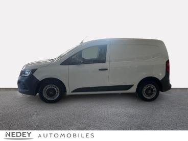 SPOTICAR Renault Kangoo L1 1.5 Blue Dci 75ch Grand Confort - 22 Occasion - Utilitaire Diesel Blanc Minéral - Voujeaucourt - 1203969242_4