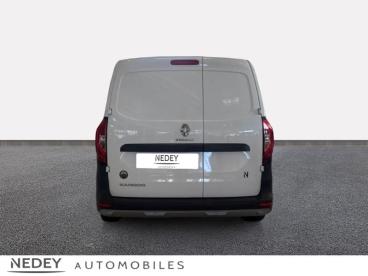 SPOTICAR Renault Kangoo L1 1.5 Blue Dci 75ch Grand Confort - 22 Occasion - Utilitaire Diesel Blanc Minéral - Voujeaucourt - 1203969242_5