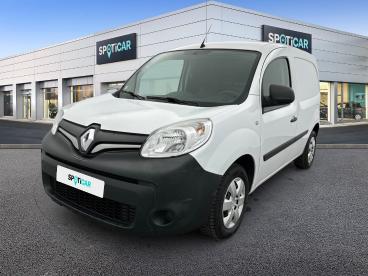 SPOTICAR Renault Kangoo Express Blue Dci 80 Grand Confort Occasion - Utilitaire Diesel Blanc - Boulogne Billancourt - 1203972213_1