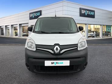 SPOTICAR Renault Kangoo Express Blue Dci 80 Grand Confort Occasion - Utilitaire Diesel Blanc - Boulogne Billancourt - 1203972213_2