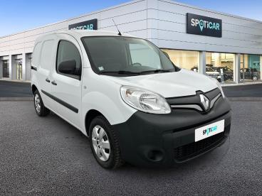 SPOTICAR Renault Kangoo Express Blue Dci 80 Grand Confort Occasion - Utilitaire Diesel Blanc - Boulogne Billancourt - 1203972213_3