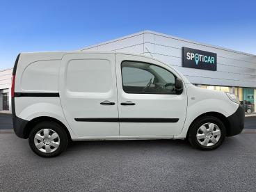SPOTICAR Renault Kangoo Express Blue Dci 80 Grand Confort Occasion - Utilitaire Diesel Blanc - Boulogne Billancourt - 1203972213_4