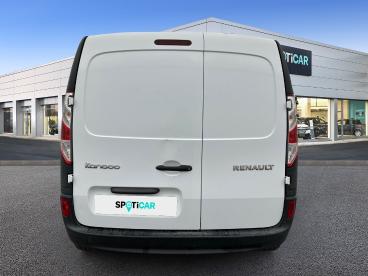 SPOTICAR Renault Kangoo Express Blue Dci 80 Grand Confort Occasion - Utilitaire Diesel Blanc - Boulogne Billancourt - 1203972213_5
