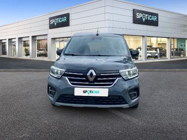 SPOTICAR Renault Kangoo Tce 100 Zen Occasion - Familiale Essence Gris Urban - Sens - 1203976175_2