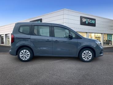 SPOTICAR Renault Kangoo Tce 100 Zen Occasion - Familiale Essence Gris Urban - Sens - 1203976175_4