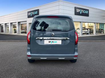 SPOTICAR Renault Kangoo Tce 100 Zen Occasion - Familiale Essence Gris Urban - Sens - 1203976175_5