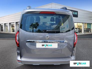 SPOTICAR Renault Kangoo Blue Dci 95 Zen Occasion - Familiale Diesel Gris - Mougins - 1203986029_5