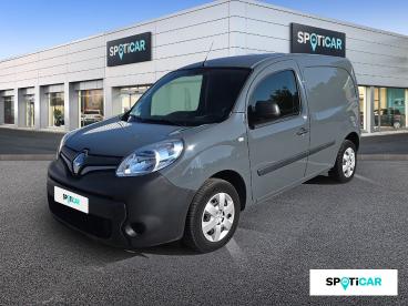 SPOTICAR Renault Kangoo Express Blue Dci 95 Extra R-link Occasion - Utilitaire Diesel Gris - Besancon - 1203988973_1