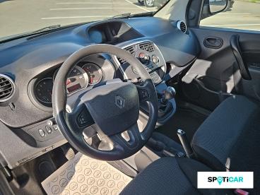 SPOTICAR Renault Kangoo Express Blue Dci 95 Extra R-link Occasion - Utilitaire Diesel Gris - Besancon - 1203988973_2