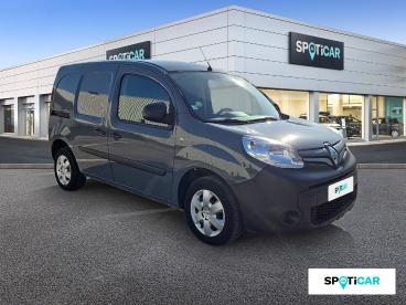 SPOTICAR Renault Kangoo Express Blue Dci 95 Extra R-link Occasion - Utilitaire Diesel Gris - Besancon - 1203988973_5