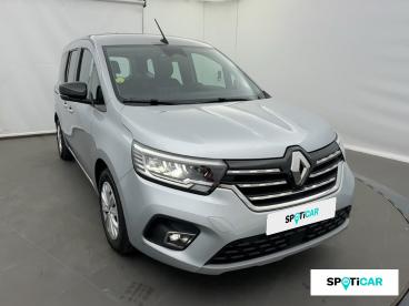 SPOTICAR Renault Kangoo 1.5 Blue Dci 95ch Zen Occasion - Familiale Diesel Gris Highland - Grenoble - 1203989969_3