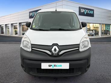 SPOTICAR Renault Kangoo Express Blue Dci 95 Grand Confort Occasion - Utilitaire Diesel Blanc - Bondy - 1203992525_2