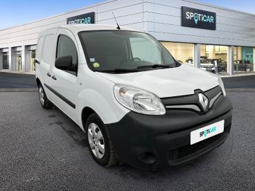SPOTICAR Renault Kangoo Express Blue Dci 95 Grand Confort Occasion - Utilitaire Diesel Blanc - Bondy - 1203992525_3