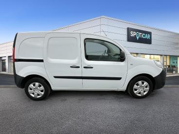 SPOTICAR Renault Kangoo Express Blue Dci 95 Grand Confort Occasion - Utilitaire Diesel Blanc - Bondy - 1203992525_4