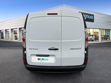 SPOTICAR Renault Kangoo Express Blue Dci 95 Grand Confort Occasion - Utilitaire Diesel Blanc - Bondy - 1203992525_5