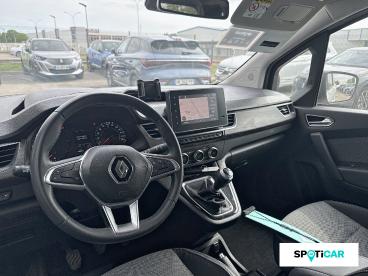 SPOTICAR Renault Kangoo Blue Dci 115 Techno Occasion - Familiale Diesel Gris - Chenove - 1203996202_2