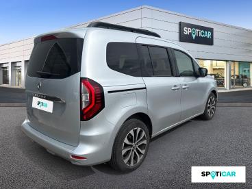 SPOTICAR Renault Kangoo Blue Dci 115 Techno Occasion - Familiale Diesel Gris - Chenove - 1203996202_3