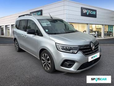 SPOTICAR Renault Kangoo Blue Dci 115 Techno Occasion - Familiale Diesel Gris - Chenove - 1203996202_5