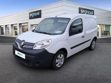 SPOTICAR Renault Kangoo 1.5 Dci 90ch Energy Zen Ft Euro6 Occasion - Familiale Diesel Blanc Minéral - Nimes - 1204005278_1