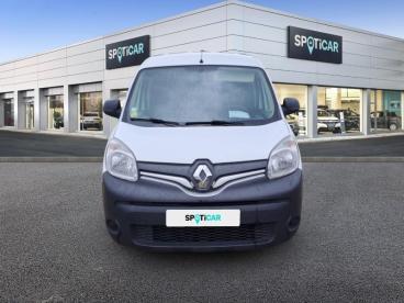 SPOTICAR Renault Kangoo 1.5 Dci 90ch Energy Zen Ft Euro6 Occasion - Familiale Diesel Blanc Minéral - Nimes - 1204005278_2