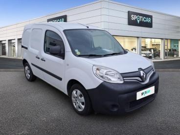 SPOTICAR Renault Kangoo 1.5 Dci 90ch Energy Zen Ft Euro6 Occasion - Familiale Diesel Blanc Minéral - Nimes - 1204005278_3