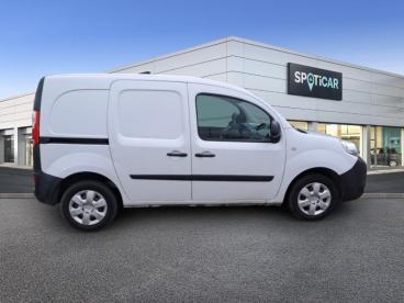 SPOTICAR Renault Kangoo 1.5 Dci 90ch Energy Zen Ft Euro6 Occasion - Familiale Diesel Blanc Minéral - Nimes - 1204005278_4